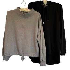 2 Sweatshirt Bundle
